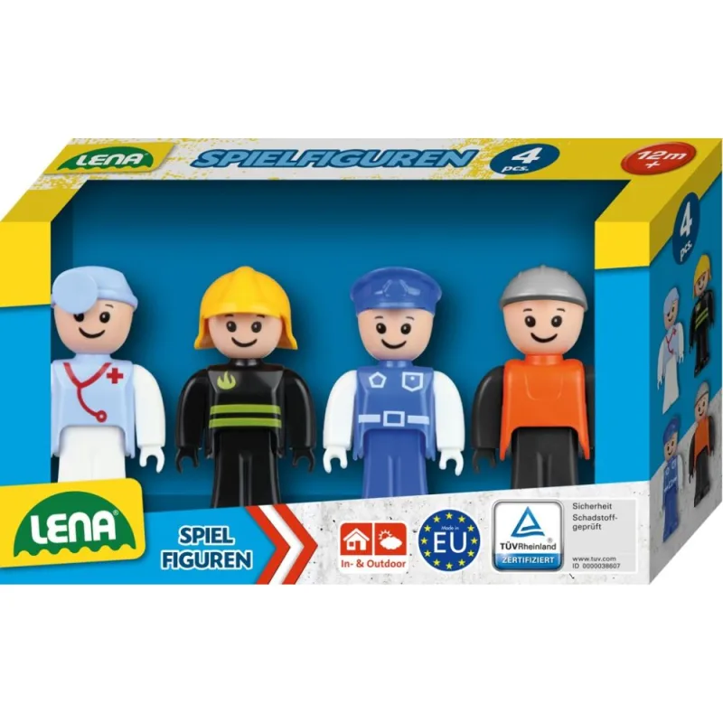 Lena Set figúrok Truxx 1