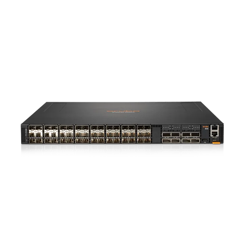 HP ENTERPRISE Aruba 8325-48Y8C BF 6 F 2 PS Bundle JL625A#ABB