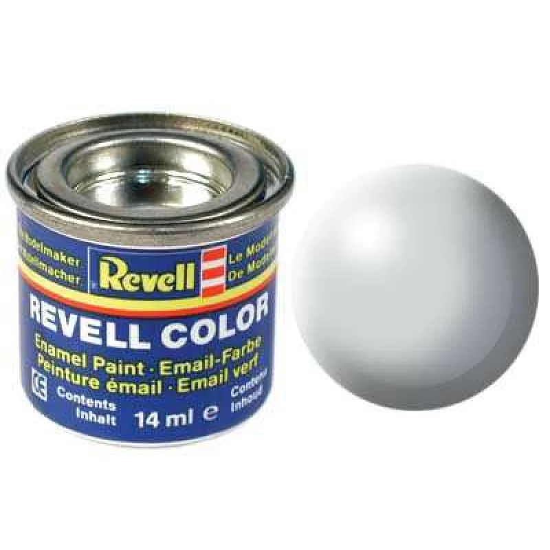Revell Farba emailová - 32371: hodvábna svetlo šedá (light grey silk)