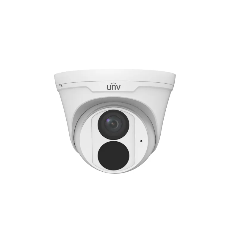 Uniview IPC3618LE-ADF40K-H, 8MPx turret, 83.1°, Smart IR 30 m, analýza člověk/vozidlo IPC3618LE-ADF40K-H