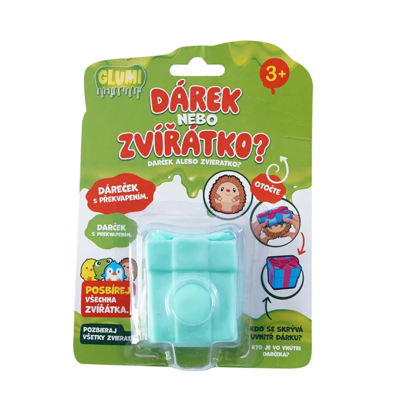Glumi Mac Toys GLUMI Darček alebo zvieratko?