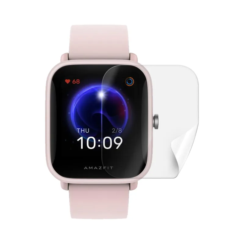 Screenshield XIAOMI Amazfit Bip U Pro folie na displej XIA-AFBUPR-D