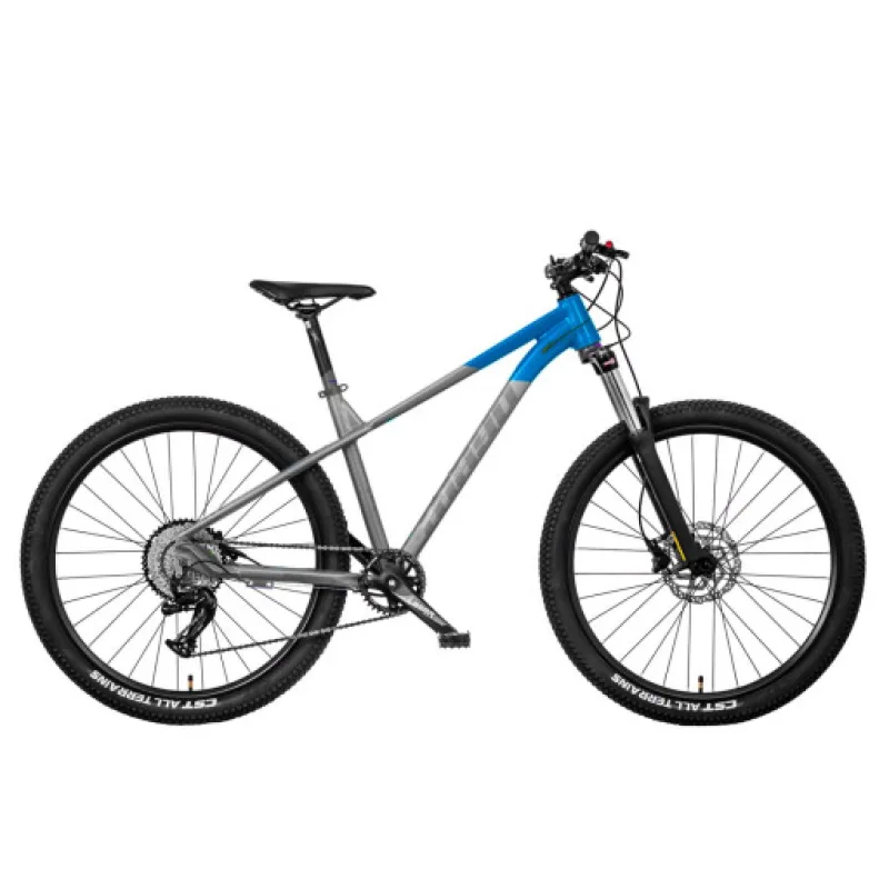 MAYO XC 27,5" EGO LITE D Horské kolo 2024, šedo-modré