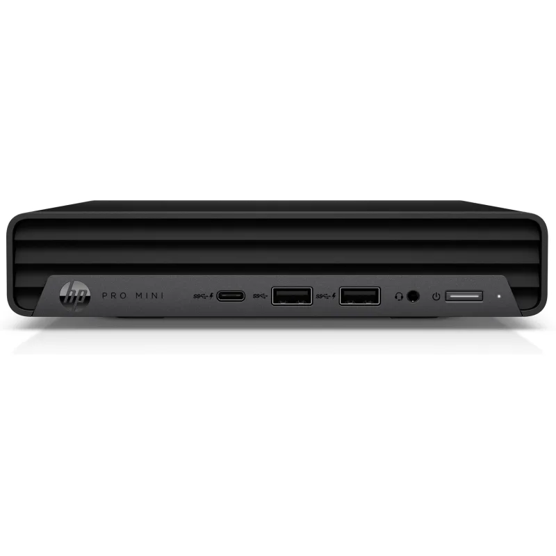 HP Pro/400 G9/Mini/i3-12100T/8GB/256GB SSD/UHD 730/W11P/3RNBD 998B5ET#BCM