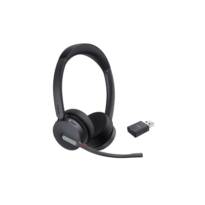Yealink WH64 Hybrid Dual Teams, DECT, Bluetooth, WH64HybridDualTeams