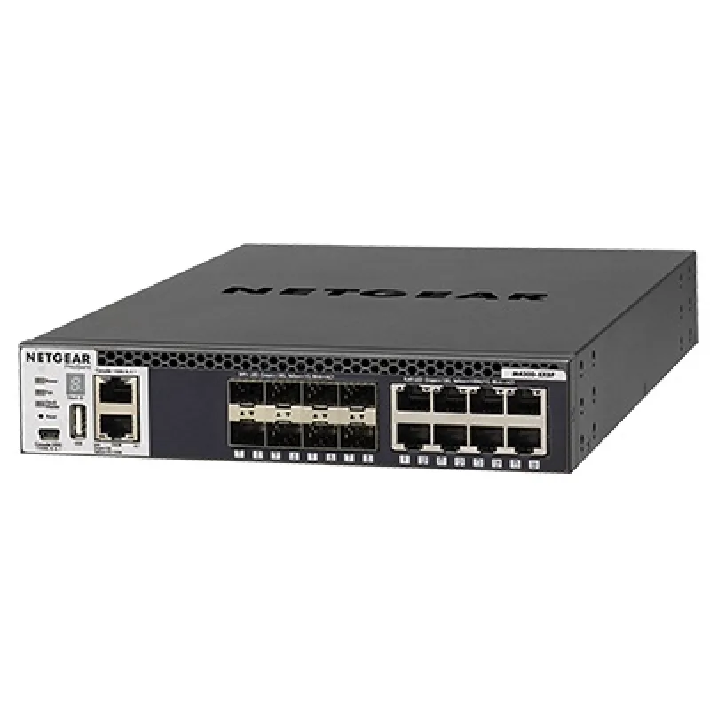 NETGEAR M4300-8X8F MANAGED SWITCH XSM4316S-100NES