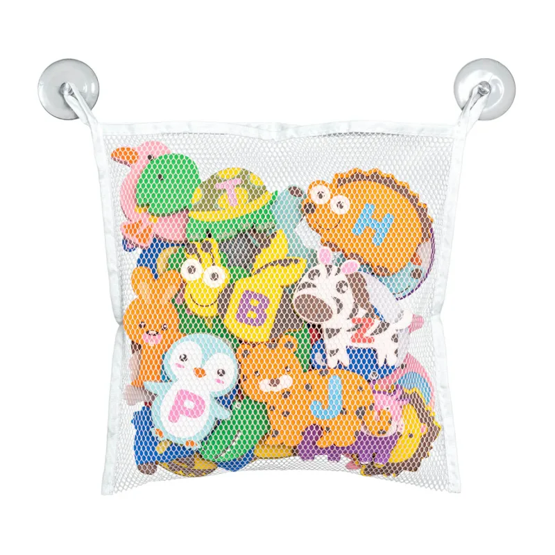 Plastica Pěnové Puzzle ´´Vodolepky zvířátka´´, 26 ks