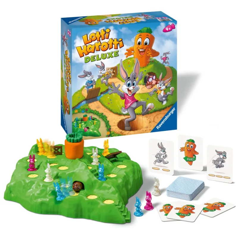 Ravensburger Lotti Karotti Deluxe