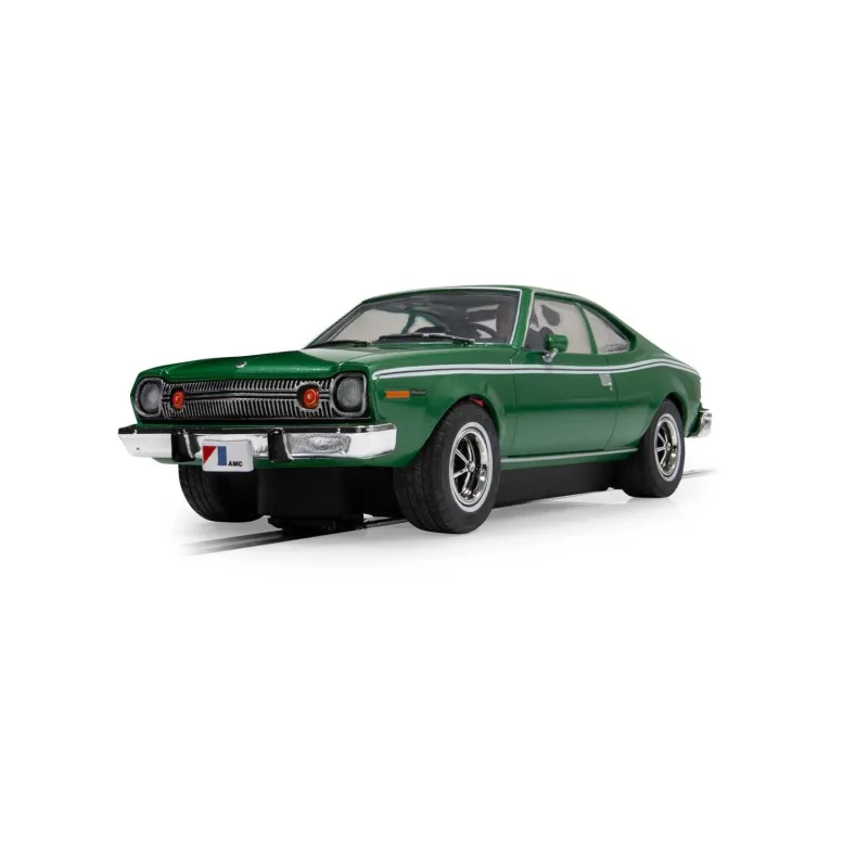 Scalextric Autíčko Street SCALEXTRIC C4538 - AMC Hornet - Green (1:32)