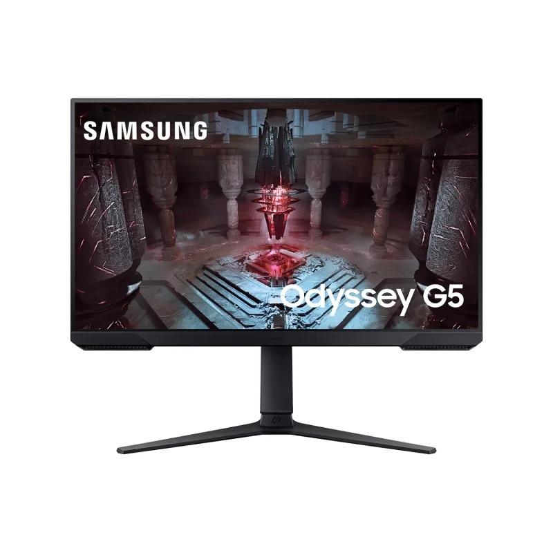 Samsung Odyssey/G51C/27"/VA/QHD/165Hz/1ms/Black/2R LS27CG510EUXEN