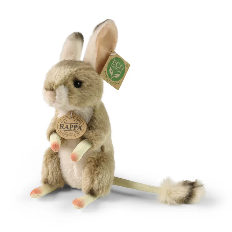 Rappa Plyšový tarbík 16 cm ECO-FRIENDLY