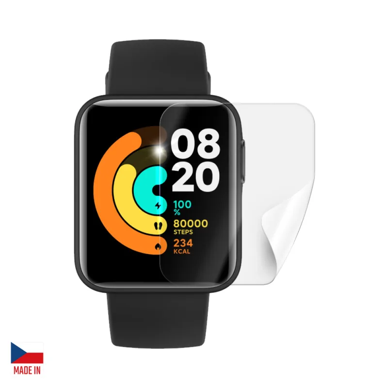 Screenshield XIAOMI Redmi Watch 2 Lite folie na displej XIA-REDWA2LT-D