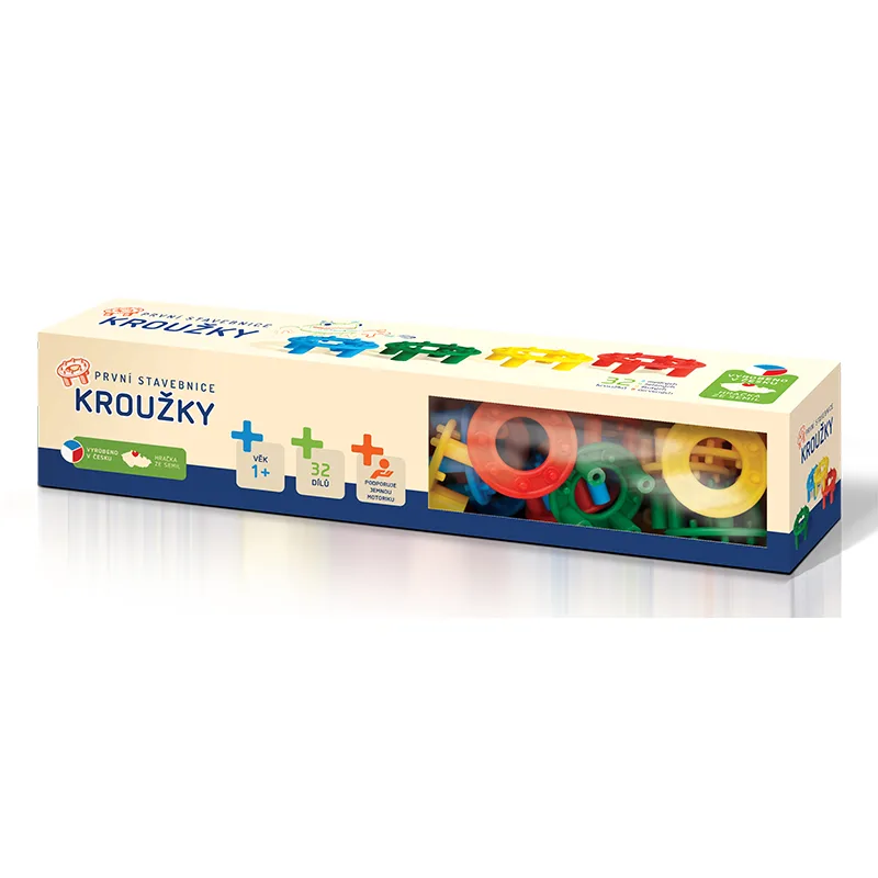 SEVA Krúžky SEVA pre najmenších