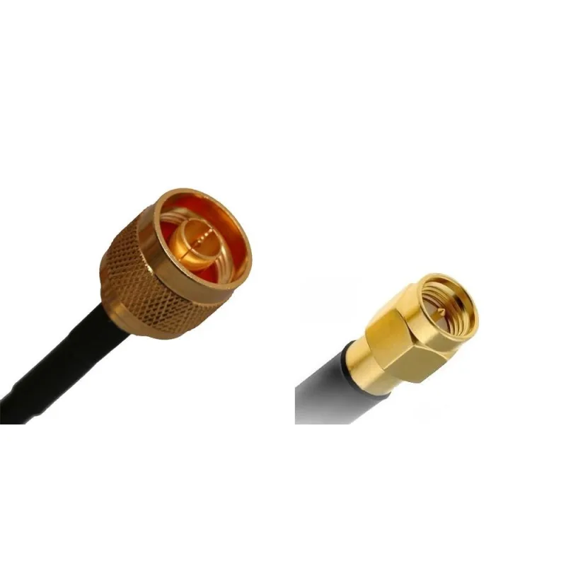 MAXLINK Pigtail RF240 5m - SMA male / N male 08-NM-SM-05