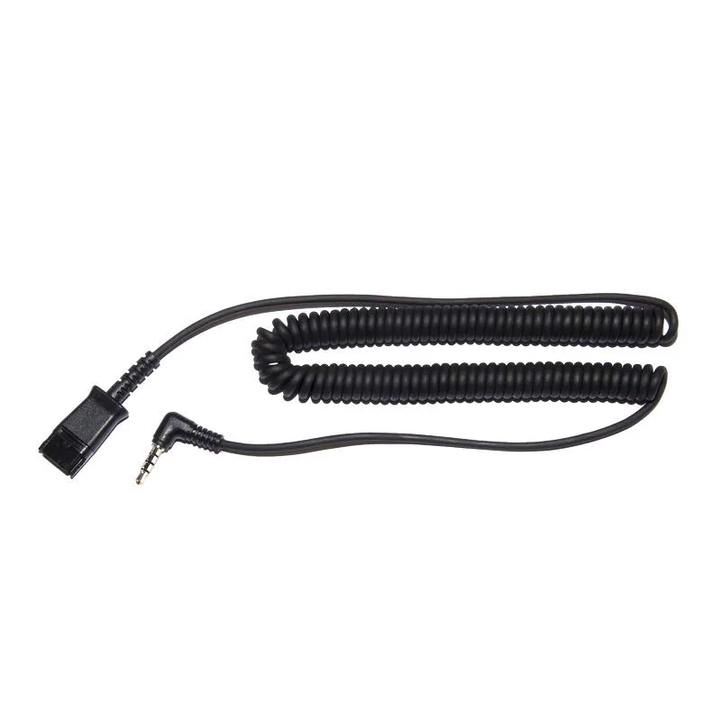 GRANDSTREAM JPL BL-07+P-A kabel pro náhlavky s QD konektorem do 3.5mm jack BL-07+P-A