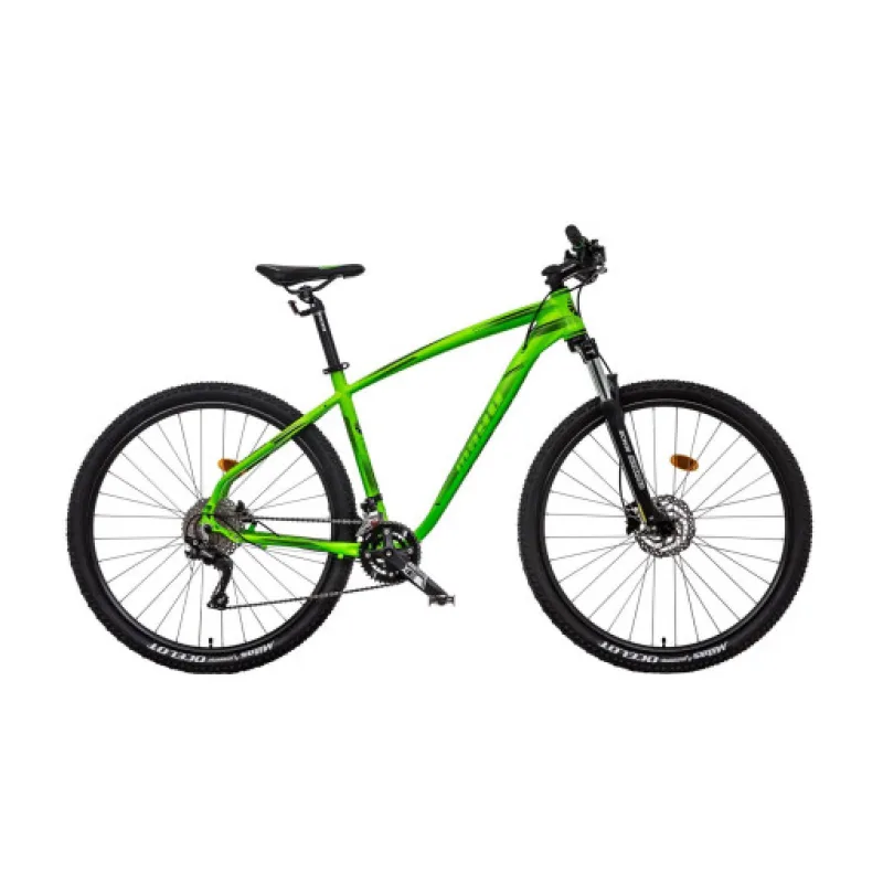 Mayo XC 29" Max D Horské kolo 2025, rám 19", zelené