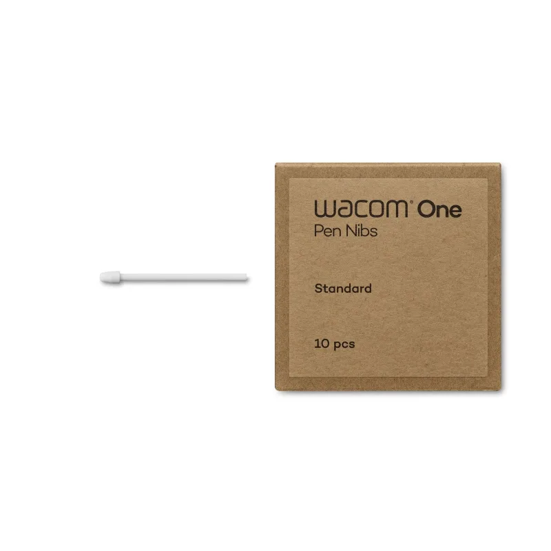 Wacom One Pen Standard Nibs 10pc/pack ACK24911Z