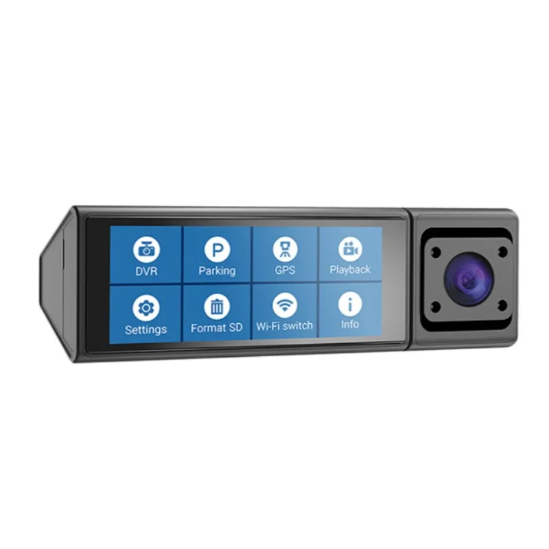Navitel RC3 PRO multifunkční kamera 3v1 s Full HD 8594181744119