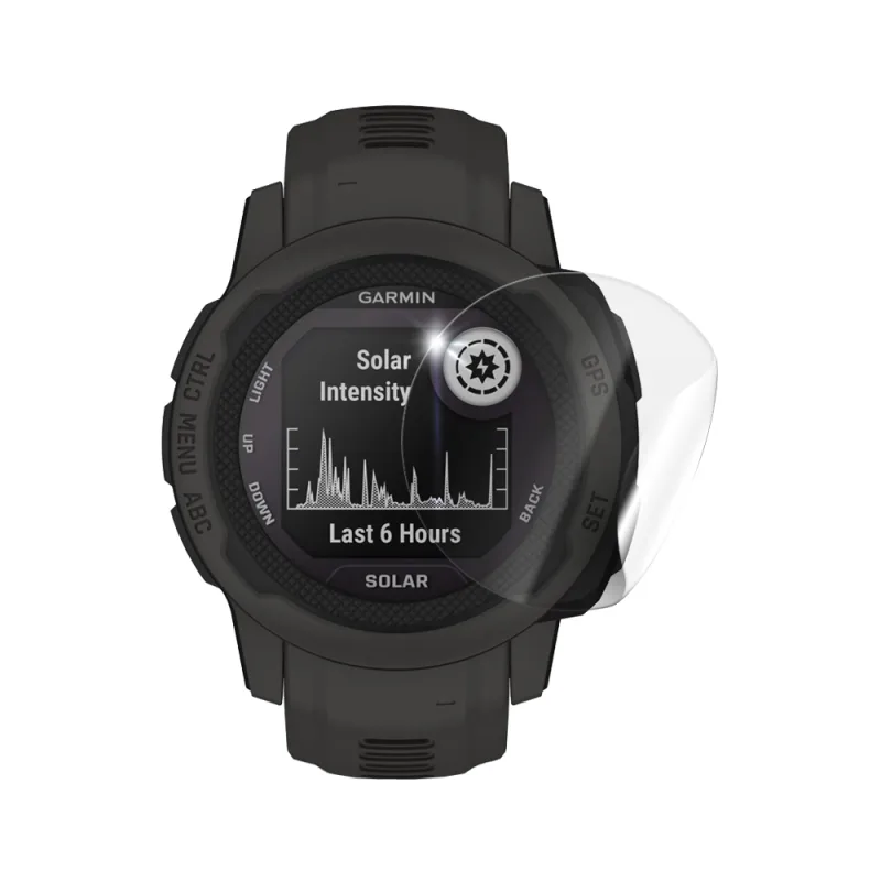 Screenshield GARMIN Instinct 2S fólie na displej GAR-INSCT2S-D