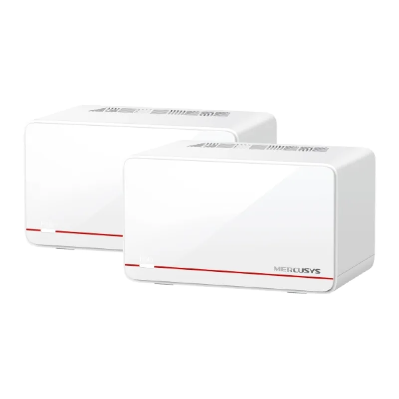 MERCUSYS Halo H37BE(2-pack) BE6500 Home Mesh WiFi7 system Halo H37BE(2-pack)