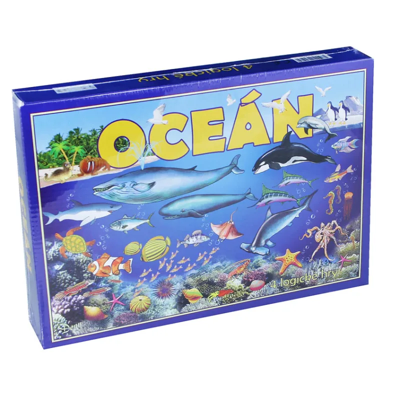 Rappa hra Oceán