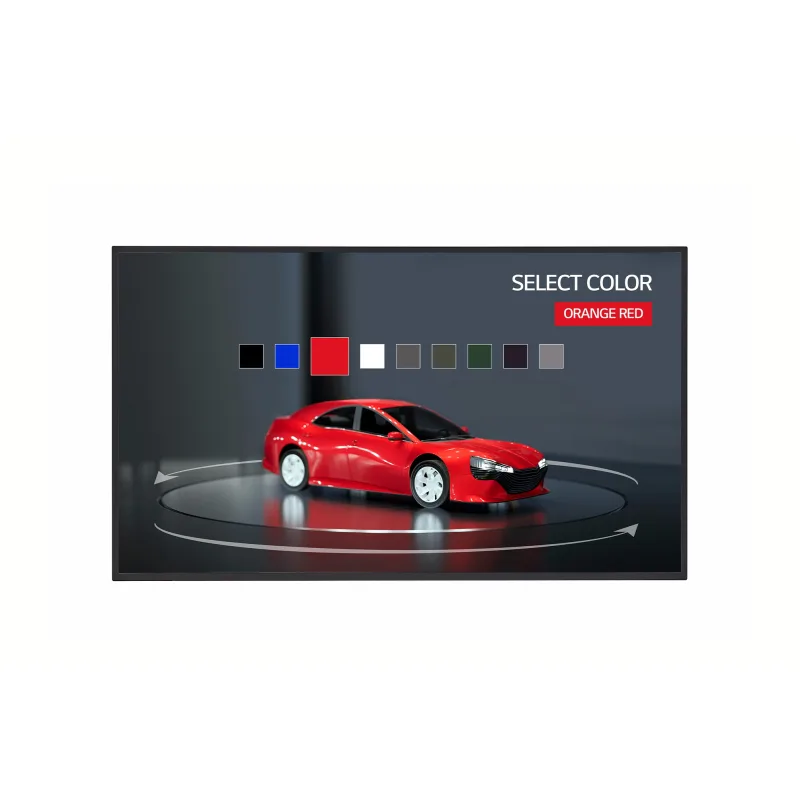 55" LG LED 55TNF-UHD,450cd,in-cell,OF,24/7 55TNF5P-B.AEU