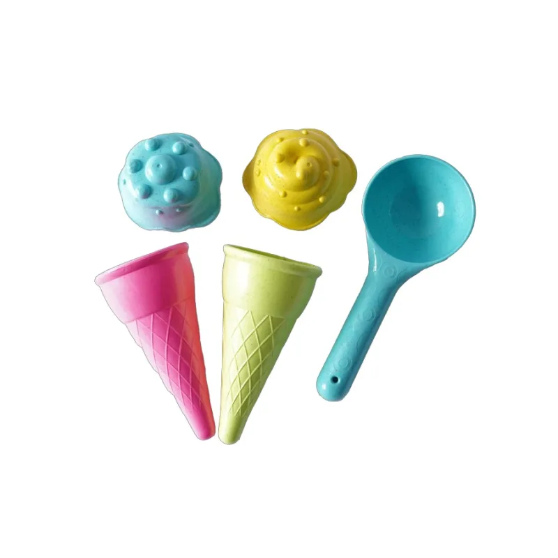 Plejo Mac Toys PLEJO Bábovky na piesok zmrzlina