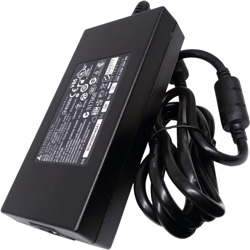 Napájecí adaptér MSI 180W 19,5V (vč.síť.šňůry) 77011238