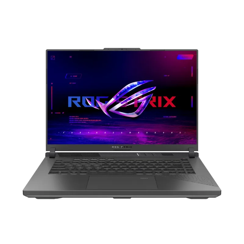 ASUS ROG Strix G16/G614PP-NEBULA016W/R9-8940HX/16"/2560x1600/32GB/1TB/RTX 5070/W11H/Gray/2R G614PP-NEBULA016W
