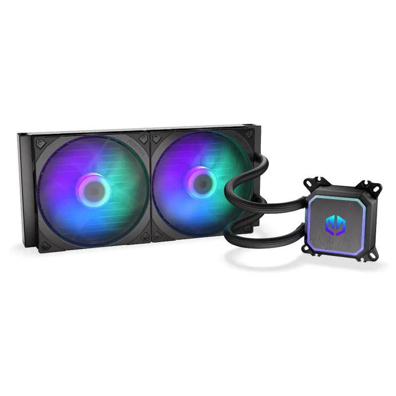 Endorfy vodní chladič CPU Navis F280 ARGB 2x140mm EY3B005