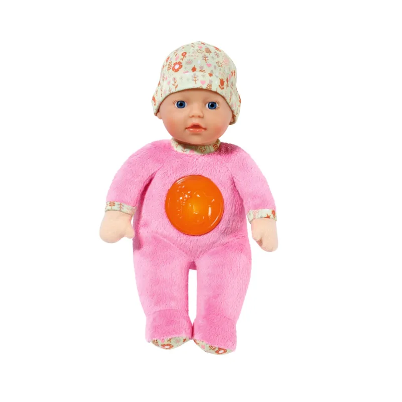 Zapf BABY born for babies Svieti v tme, 30 cm