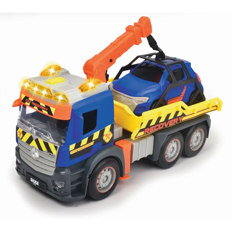 Dickie Mercedes ťahač 26 cm