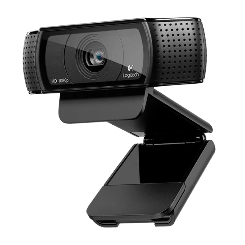 webová kamera Logitech HD Pro Webcam C920 960-001055