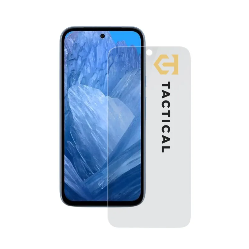 Tactical Glass Shield 2.5D sklo pro Google Pixel 8a Clear 8596311253744