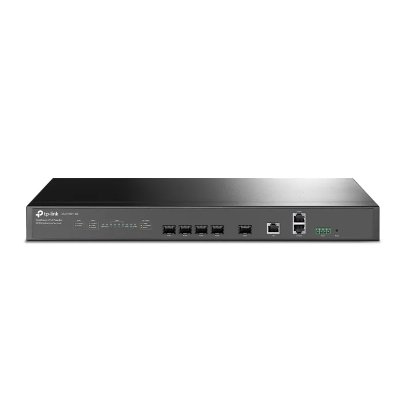 TP-Link 4-port GPON OLT DS-P7001-04