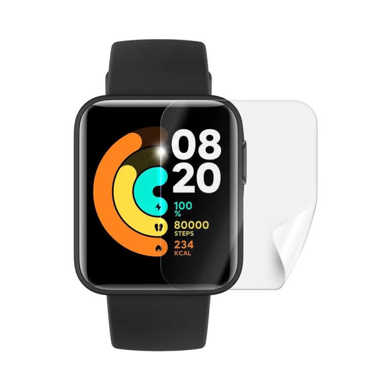 Screenshield XIAOMI Mi Watch Lite folie na displej XIA-MIWTCHLT-D