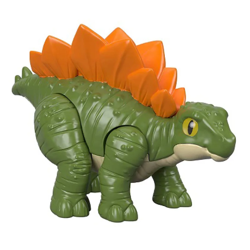 Rappa Dinosaurus Jurský svět Stegosaurus