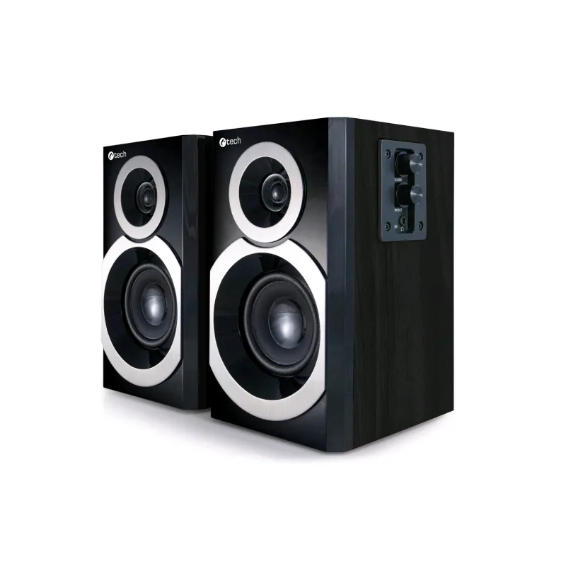 C-TECH SPK-310B/Stereo/20W/Černá SPK-310B