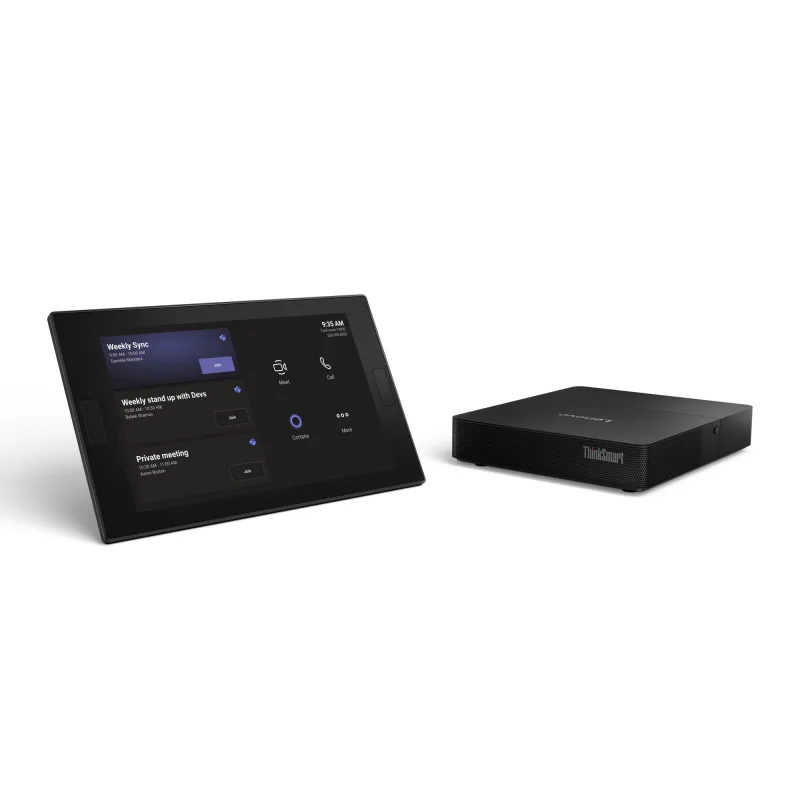 LENOVO ThinkSmart Core Gen 2 for Teams + USB Controller 12WA000AEU