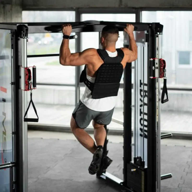 Taktická zátěžová vesta HMS Premium TKO07, 6,5 kg