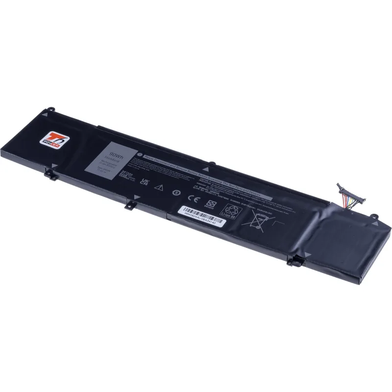 Baterie T6 Power pro Dell Alienware m15, m17, G5 5590, G7 7590, 7790, 7900mAh, 90Wh, 6cell, Li-pol NBDE0231