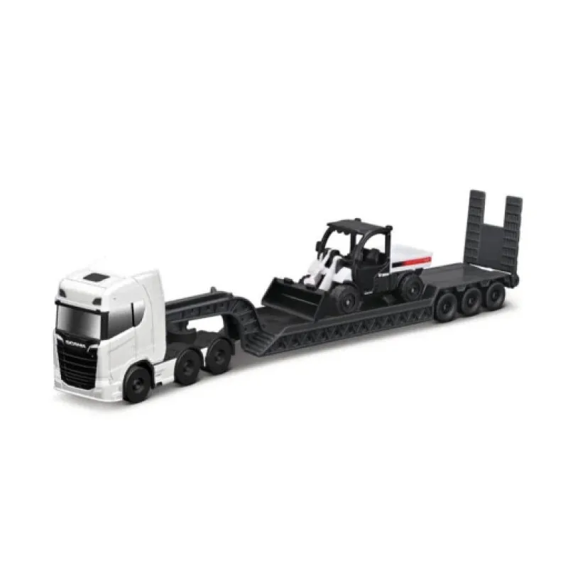 Maisto Scania 770S with Toolcat 5600