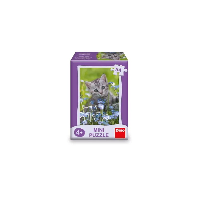 Dino ANIMALS 54 mini puzzle