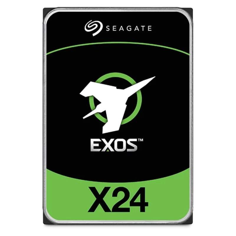 HDD 12TB Seagate Exos X24 512e SATAIII ST12000NM002H