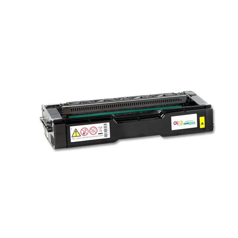 OWA Armor toner kompatibilní s RICOH 406482, 6000st, žlutá/yellow K15933OW