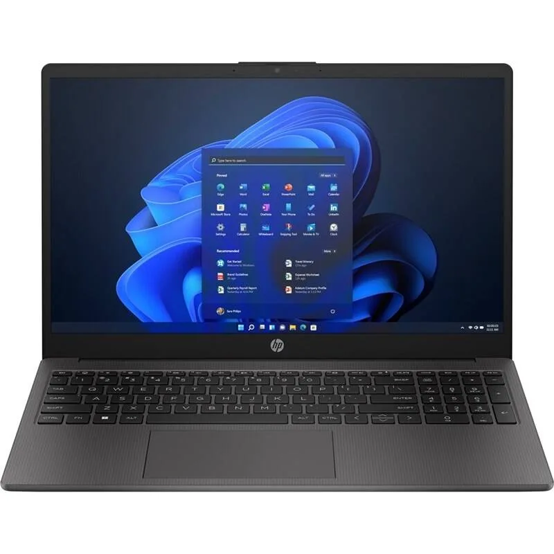 HP 255/G10/R5-7530U/15,6"/FHD/16GB/512GB SSD/RX Vega 7/W11H/Gray/1R B39RXAT#BCM