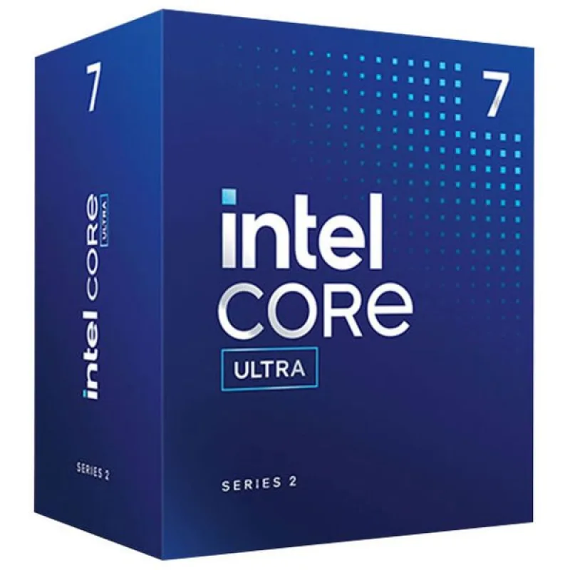 CPU Intel Core Ultra 7 265F (LGA1851) BX80768265F