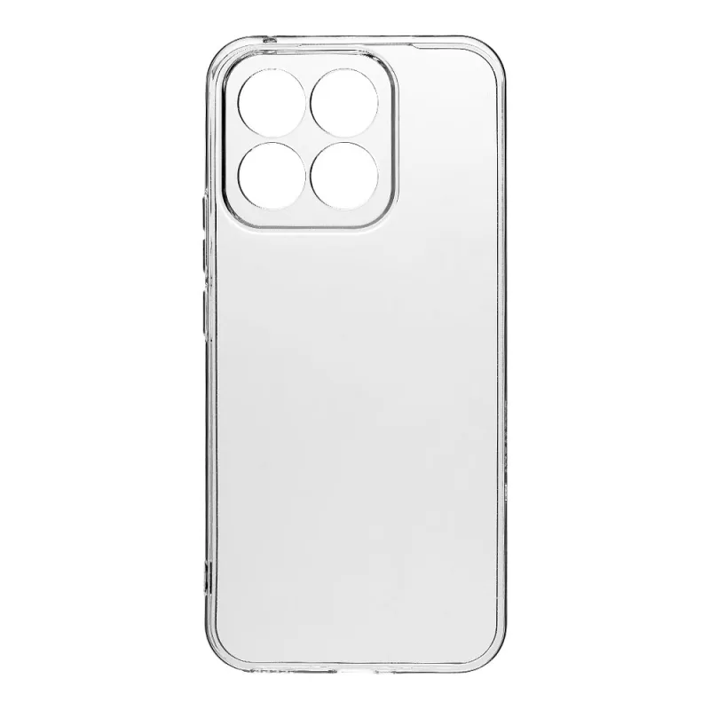 Tactical TPU Kryt pro Honor X8c Transparent 8596311278556