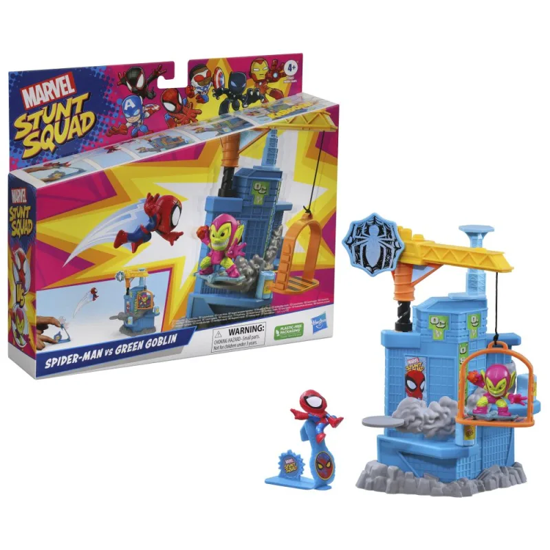 Hasbro MARVEL AVENGERS SADA FIGÚRKY A FOTOGRAFIE AST