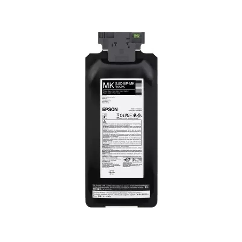 EPSON POKLADNÍ SYSTÉMY EPSON Ink cartridge for C8000e (MattBlack) C13T55P540
